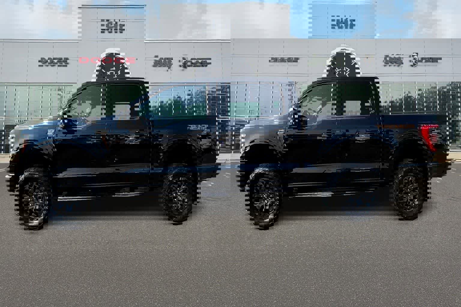 Used 2023 Ford F150 Tremor w/ Equipment Group 402A High AWD/4WD image 3