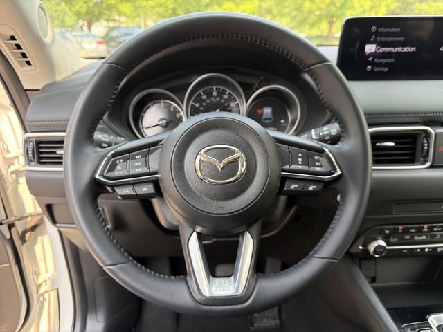 Used 2023 MAZDA CX-5 AWD 2.5 S w/ Select Package image 14