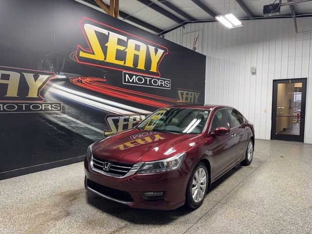 Used 2014 Honda Accord EX-L