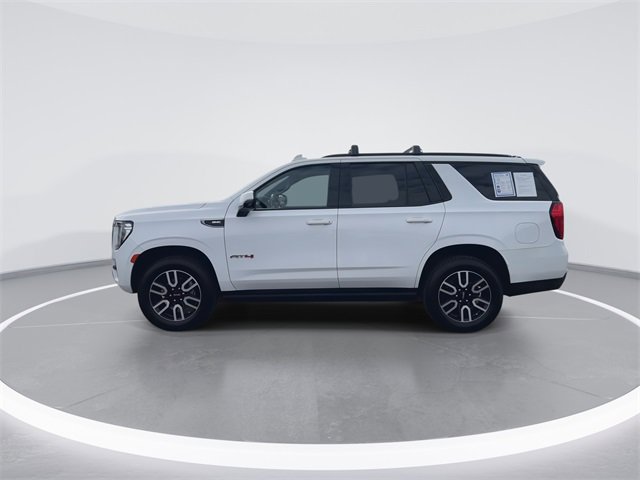 Used 2021 GMC Yukon AT4 w/ AT4 Premium Package image 5