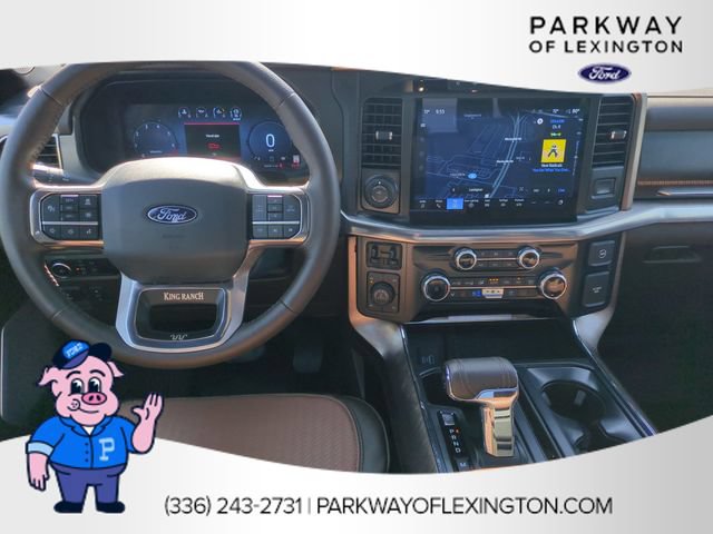 Used 2024 Ford F150 King Ranch AWD/4WD image 31