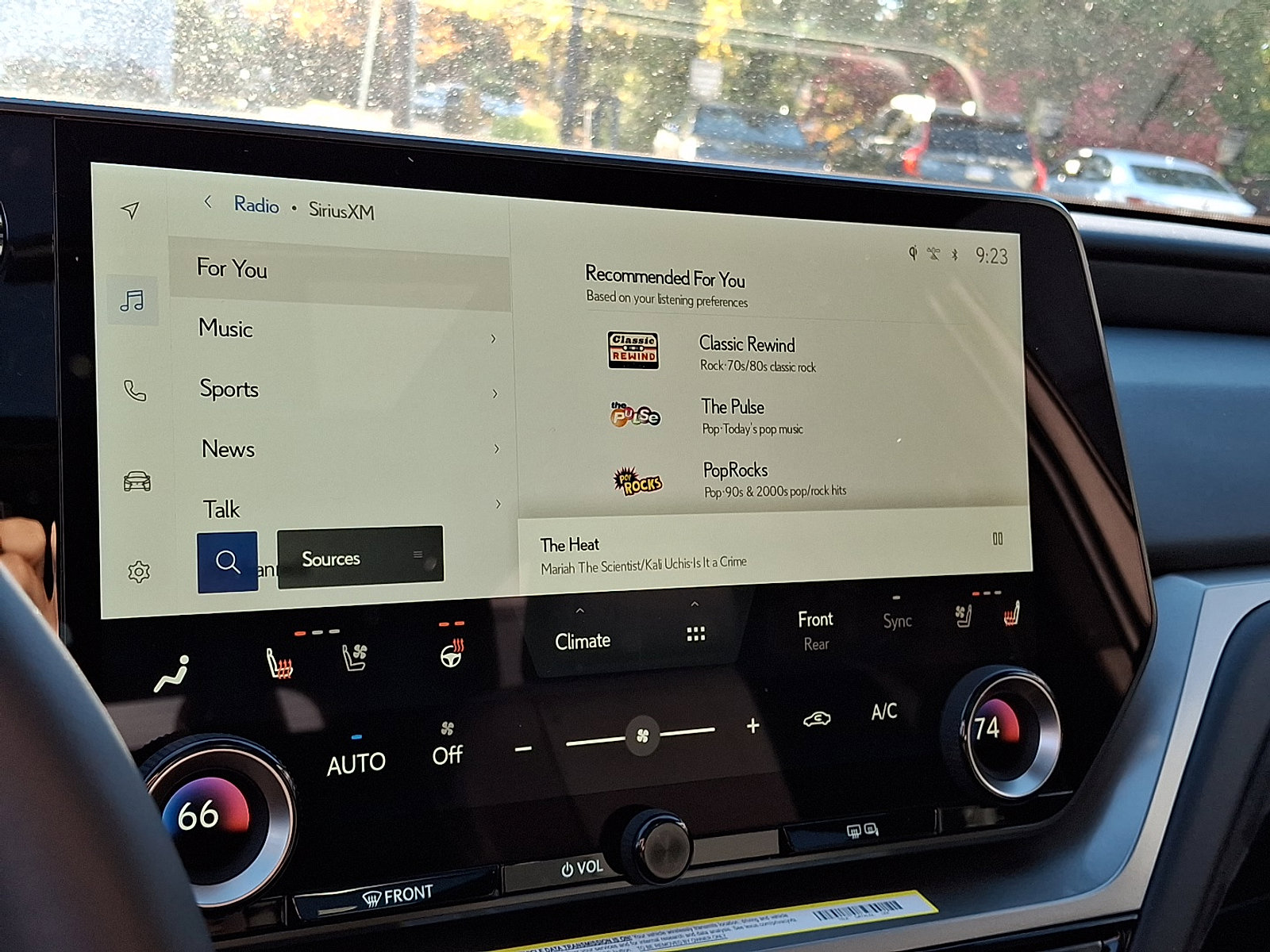 New 2026 Lexus TX 350 AWD image 12