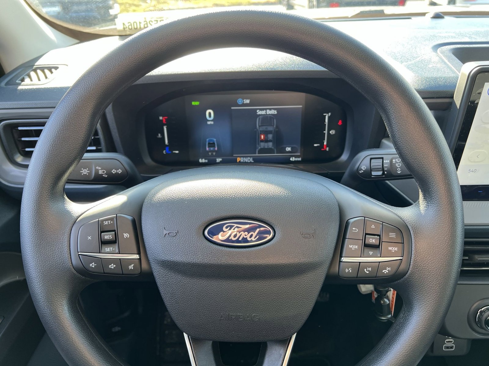 New 2026 Ford Maverick XL w/ Equipment Group 101A image 16