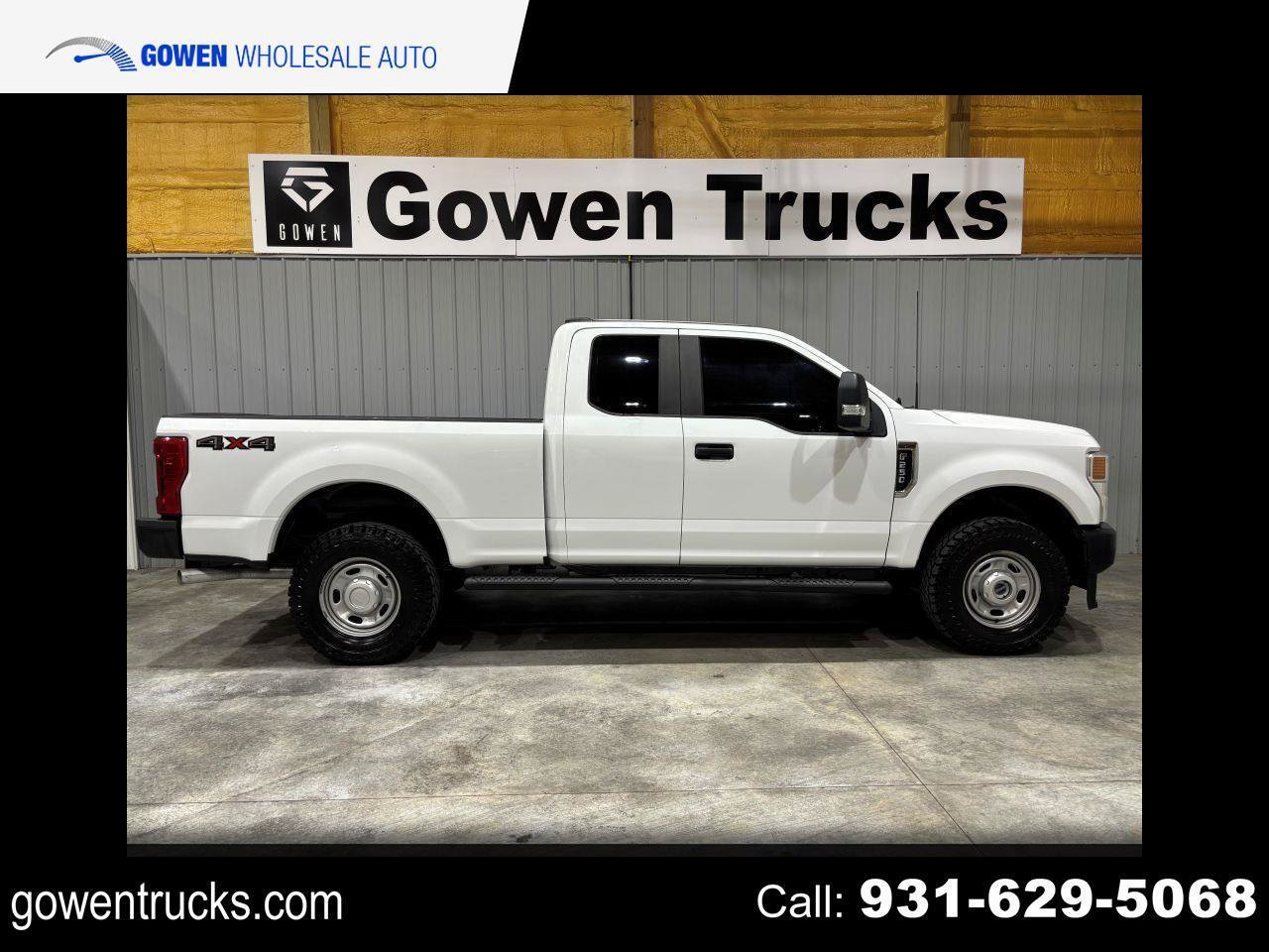 Used 2022 Ford F250 XL w/ Power Equipment Group AWD/4WD image 1