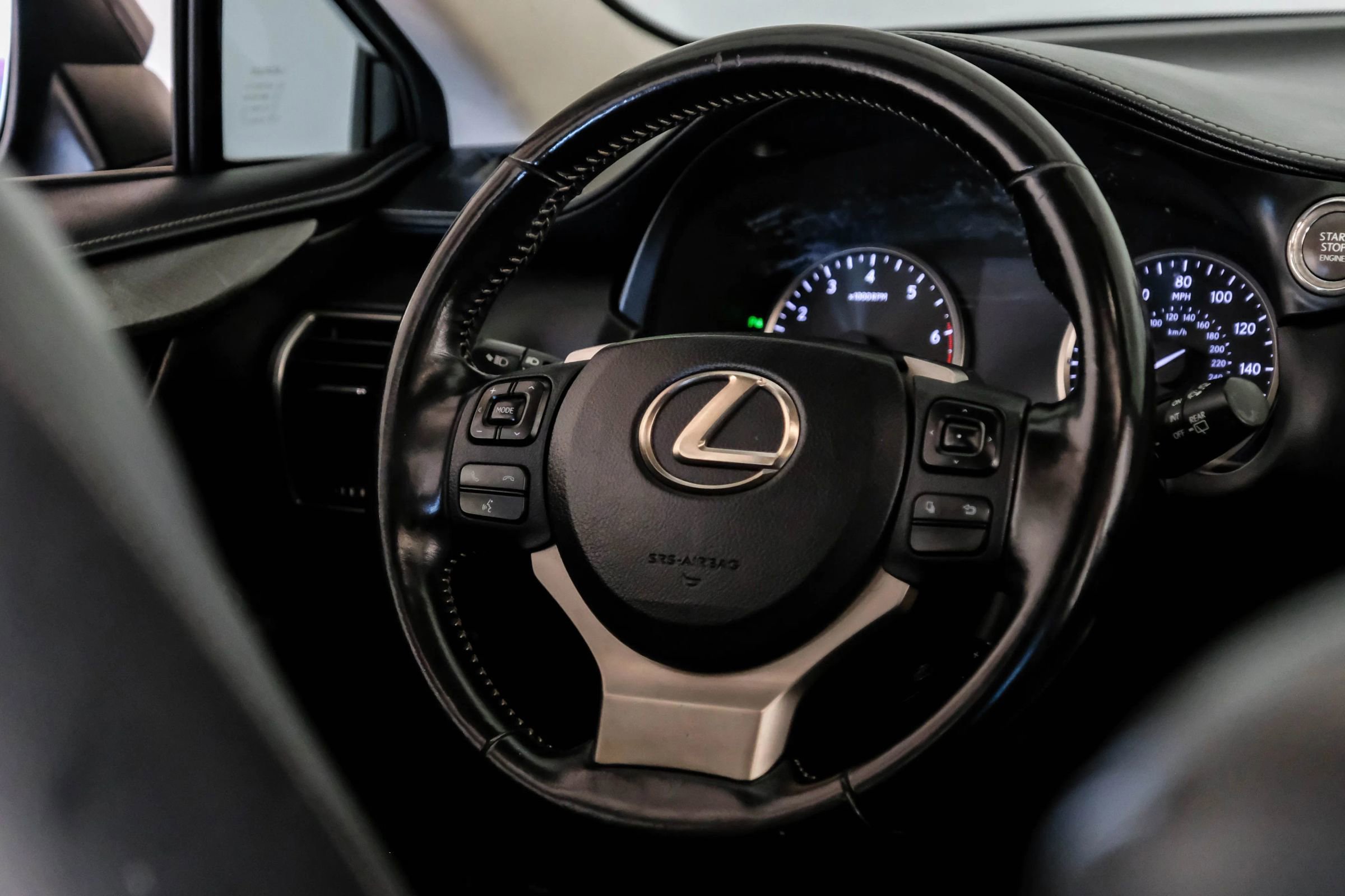 Used 2017 Lexus NX 200t FWD w/ Premium Package image 14