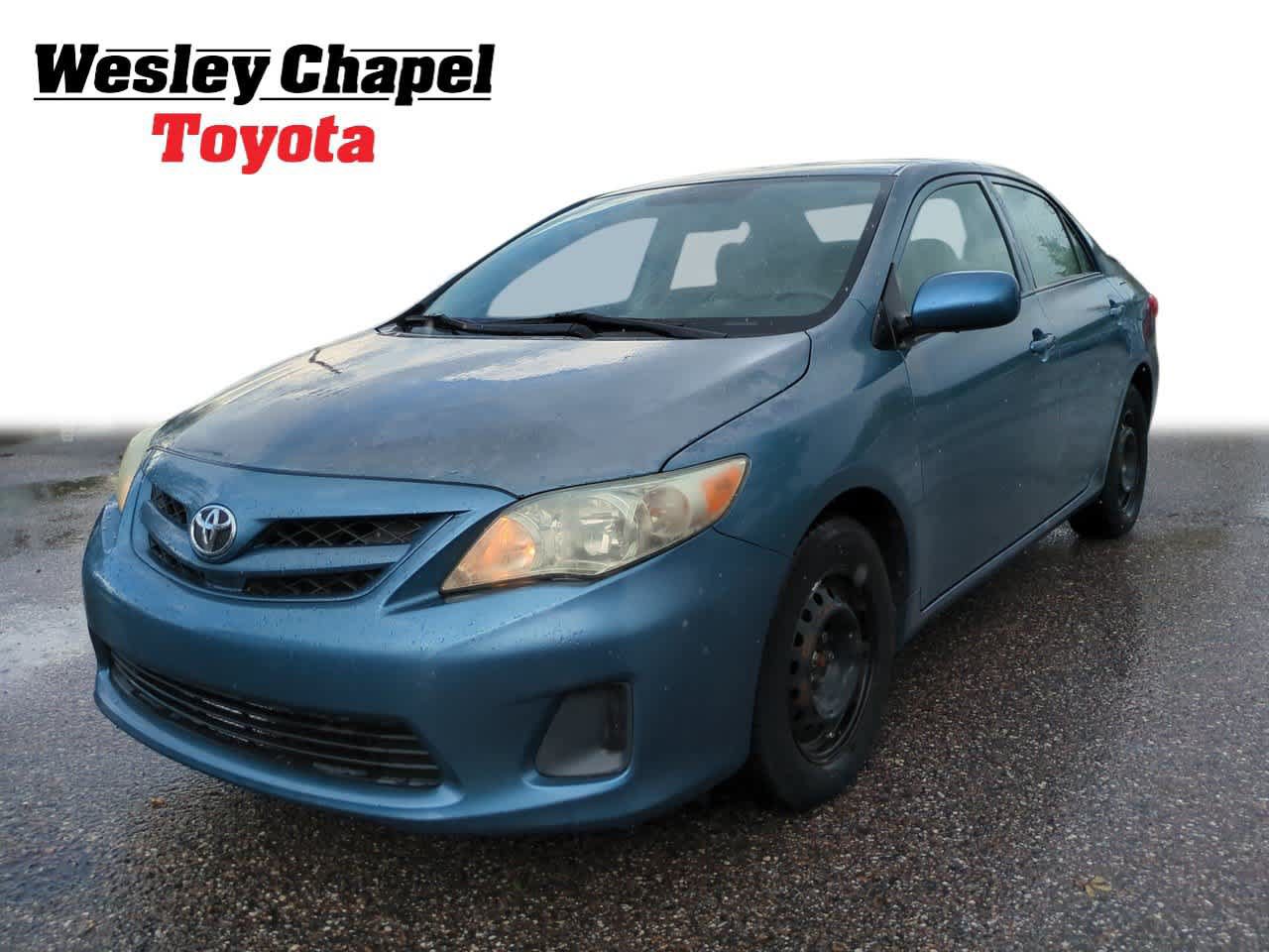 Used 2013 Toyota Corolla L