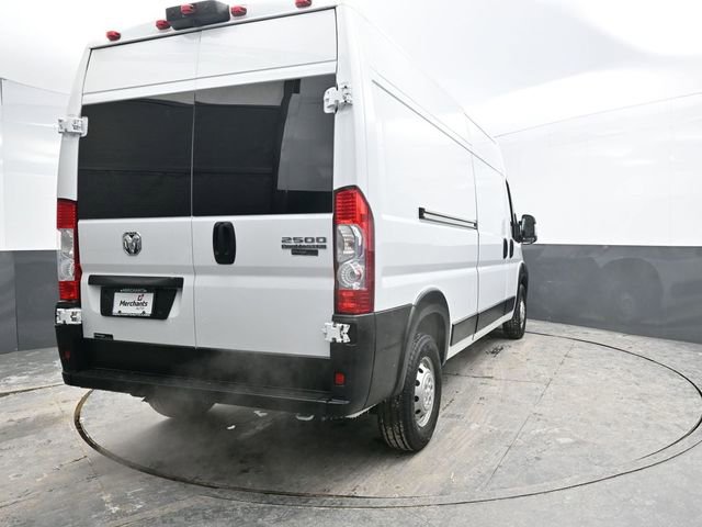 Used 2023 RAM ProMaster 2500 image 6