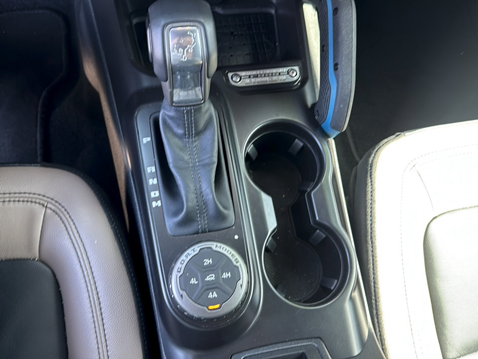 Used 2024 Ford Bronco Wildtrak AWD/4WD image 16