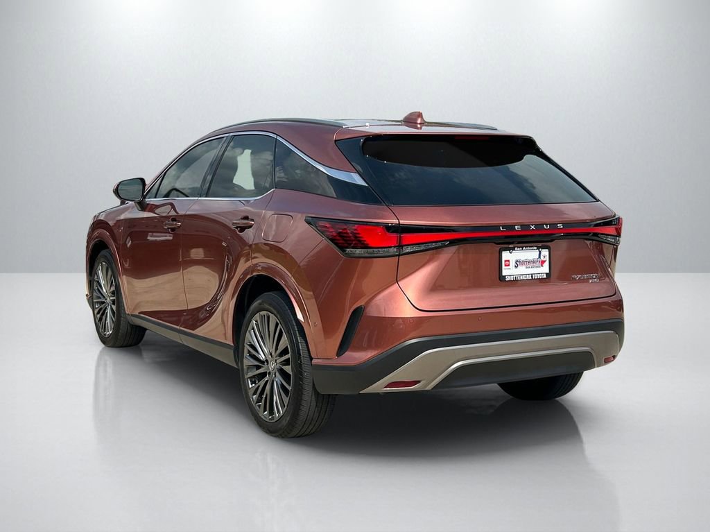 Used 2024 Lexus RX 350 w/ Convenience Package AWD/4WD image 7
