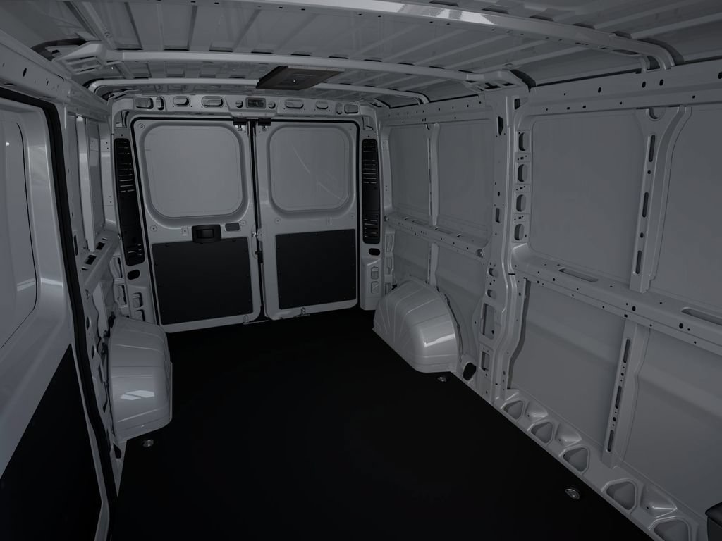 New 2026 RAM ProMaster 3500 w/ Premium Convenience Group FWD image 15