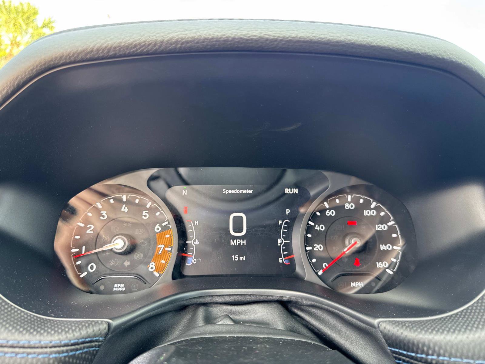 New 2026 Jeep Compass Latitude image 27