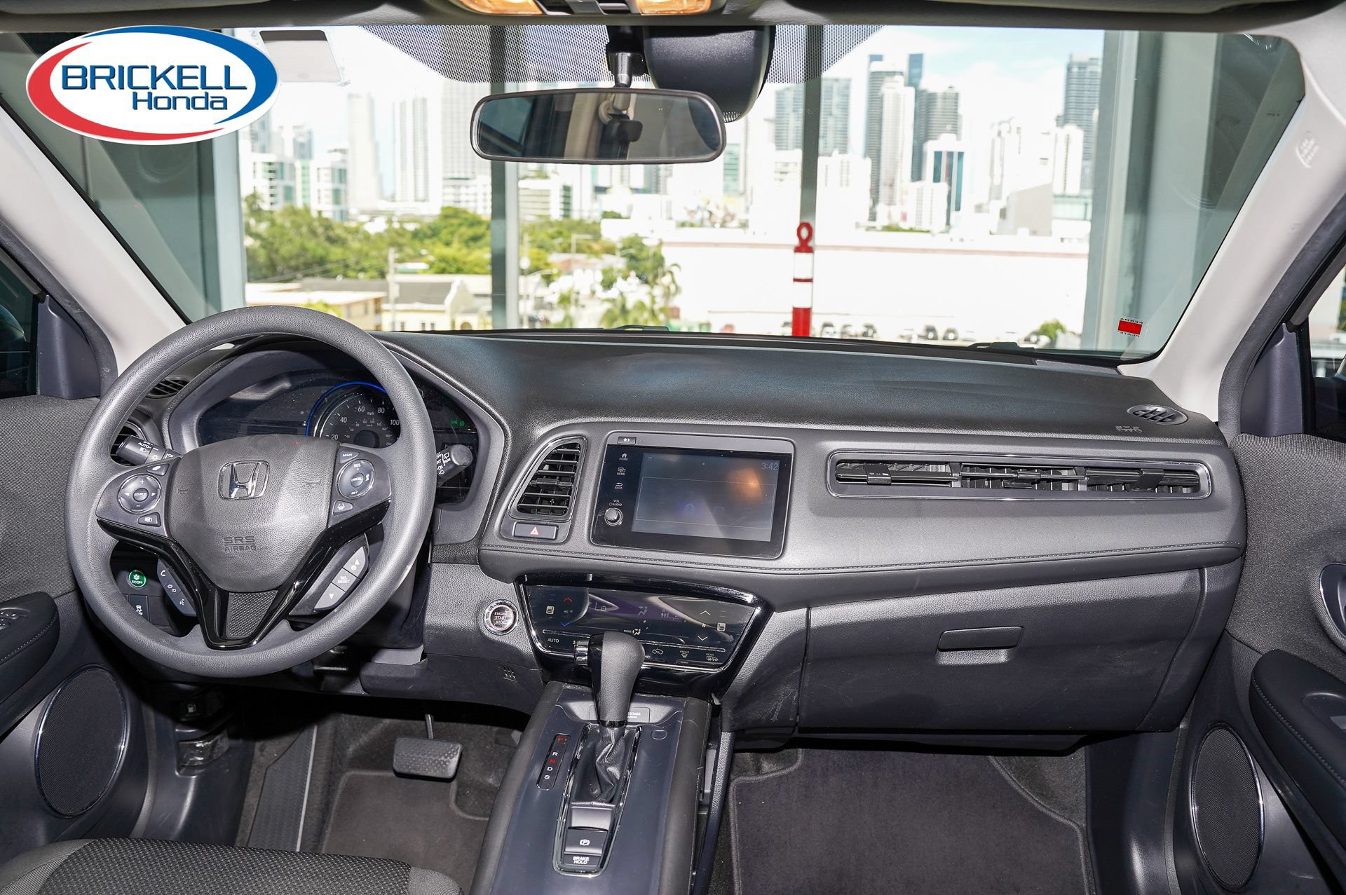 Certified 2022 Honda HR-V EX image 19