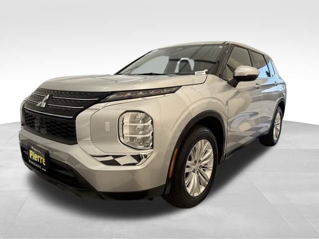 Used 2022 Mitsubishi Outlander ES