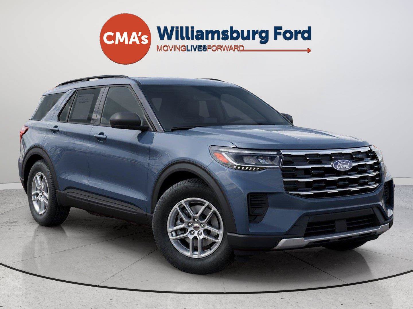 New 2027 Ford Explorer Active AWD/4WD image 4