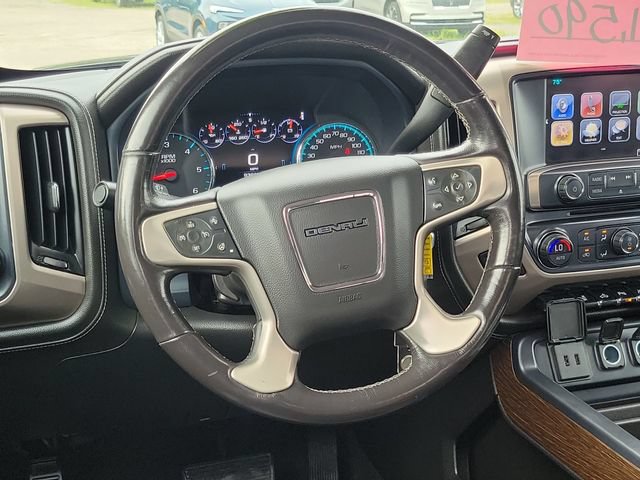 Used 2018 GMC Sierra 1500 Denali AWD/4WD image 31