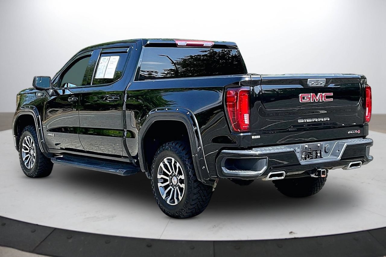 Used 2022 GMC Sierra 1500 AT4 AWD/4WD image 7