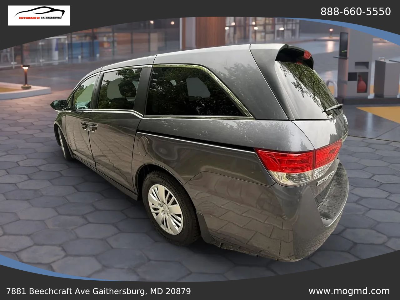 Used 2016 Honda Odyssey LX image 6