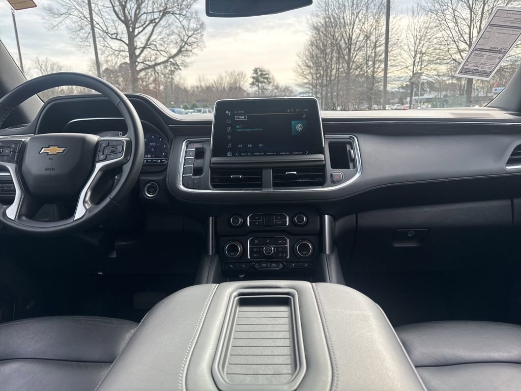 Used 2024 Chevrolet Tahoe LT image 10