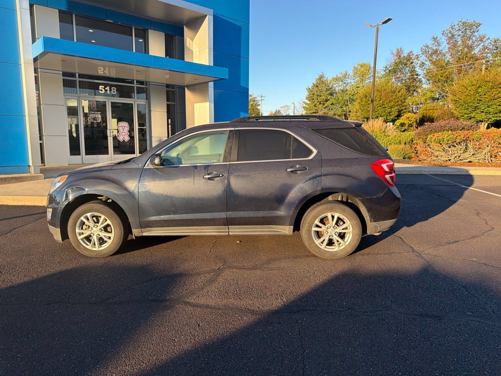 Certified 2017 Chevrolet Equinox LT FWD image 8
