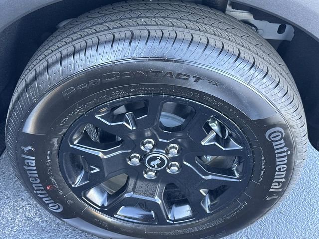 New 2025 Ford Bronco Sport Big Bend w/ Black Appearance Package image 33
