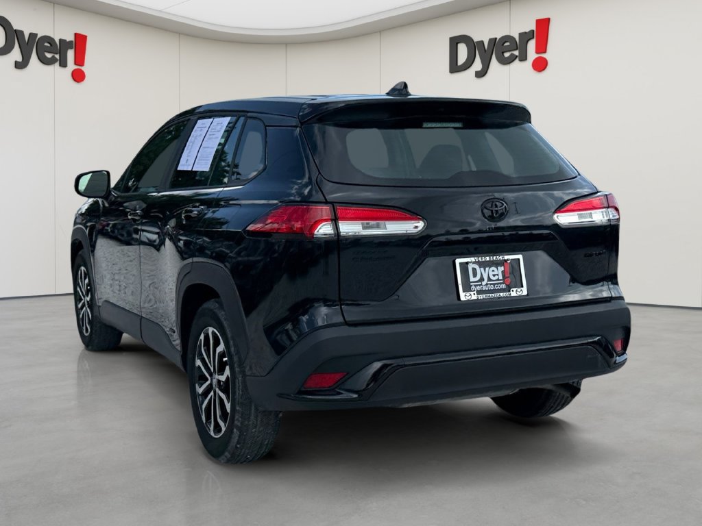 Used 2023 Toyota Corolla Cross AWD Hybrid image 3