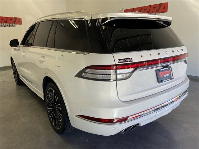 Used 2022 Lincoln Aviator Black Label w/ Dynamic Handling Package image 15