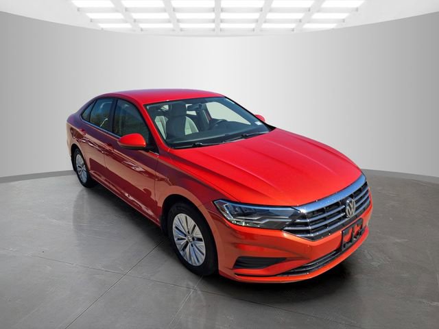 Used 2019 Volkswagen Jetta S w/ Driver Assistance Package FWD image 3