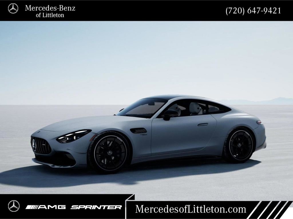 New 2026 Mercedes-Benz AMG GT 43 image 37