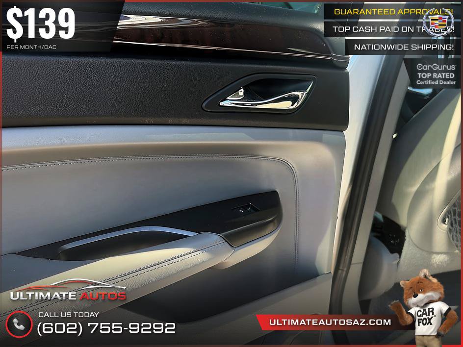 Used 2012 Cadillac SRX Luxury FWD image 30