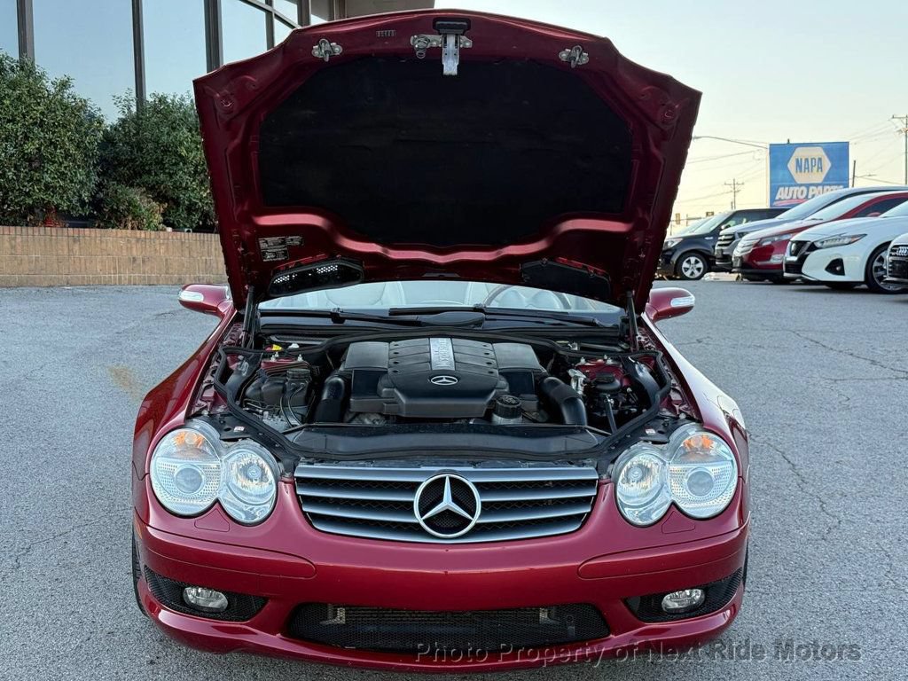 Used 2006 Mercedes-Benz SL 500 image 17