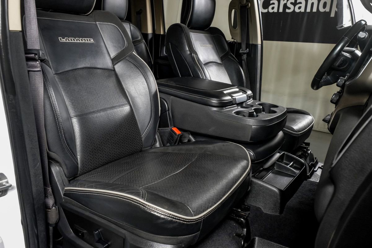 Used 2020 RAM 2500 Laramie image 30