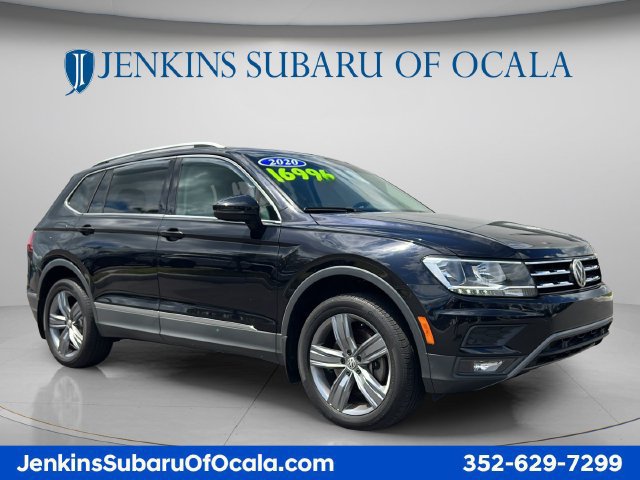 Used 2020 Volkswagen Tiguan SEL