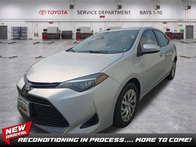 Used 2019 Toyota Corolla LE FWD image 1