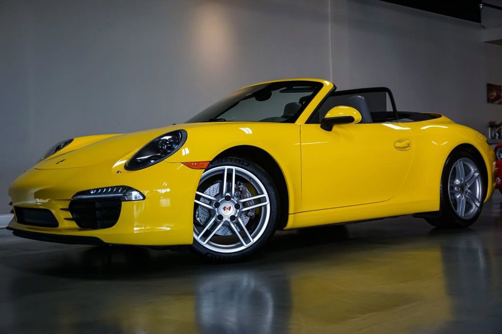 Used 2015 Porsche 911 Carrera