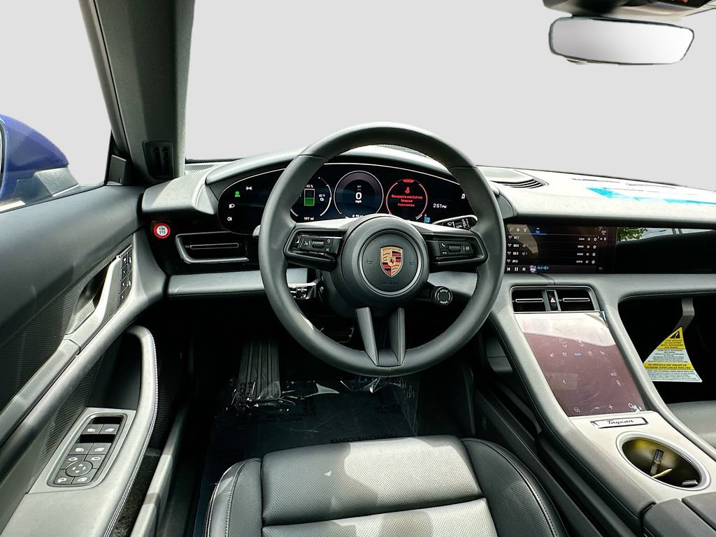 New 2026 Porsche Taycan 4S AWD/4WD image 25