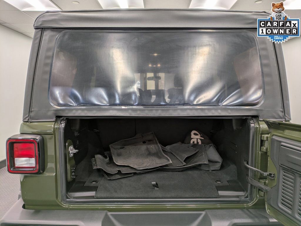 Used 2023 Jeep Wrangler Willys image 25