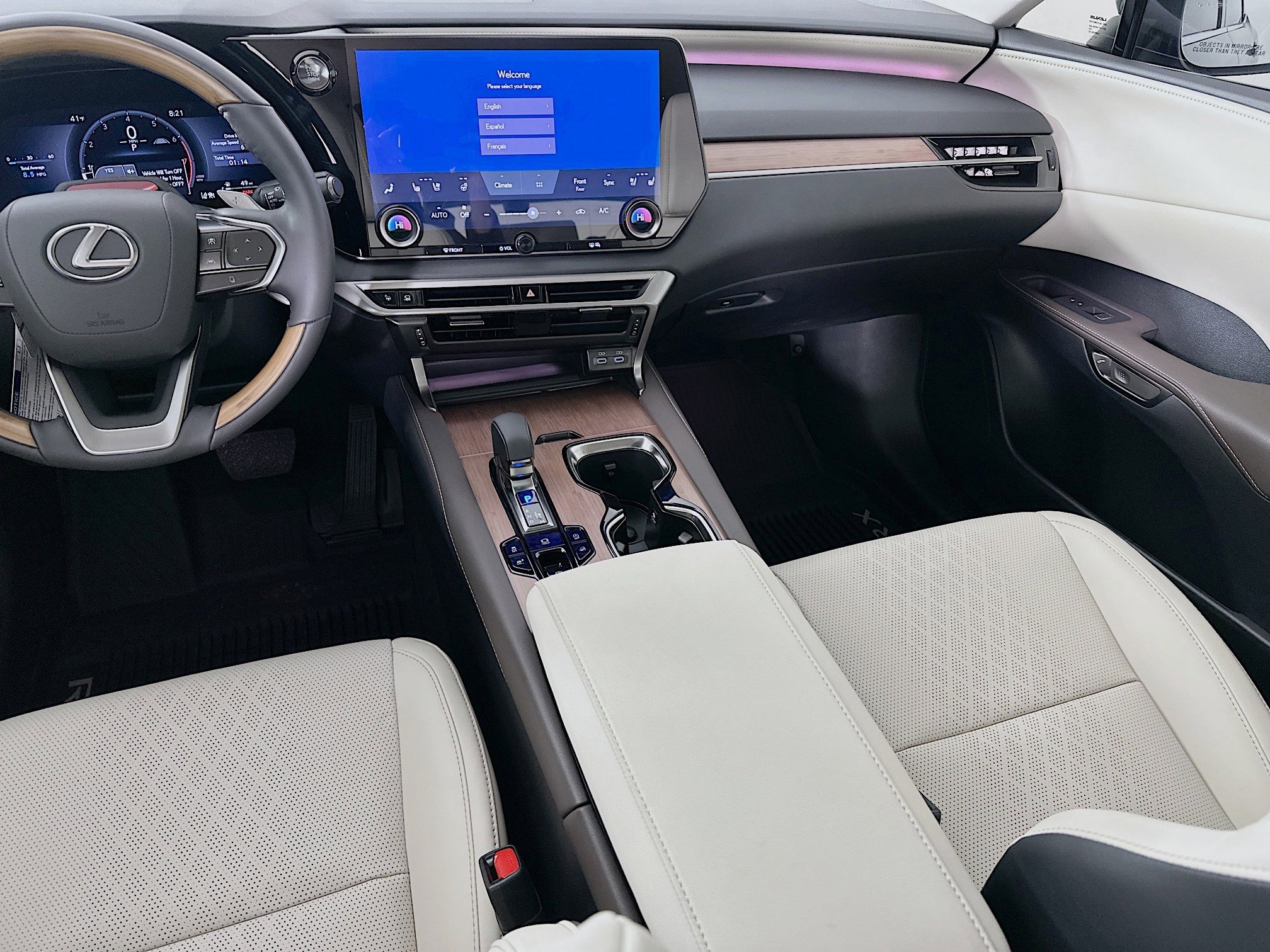 New 2026 Lexus RX 350 Premium Plus AWD/4WD image 25