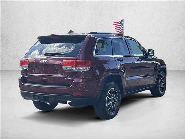Used 2019 Jeep Grand Cherokee Laredo w/ 18" Wheel & 8.4" Radio Group AWD/4WD image 5