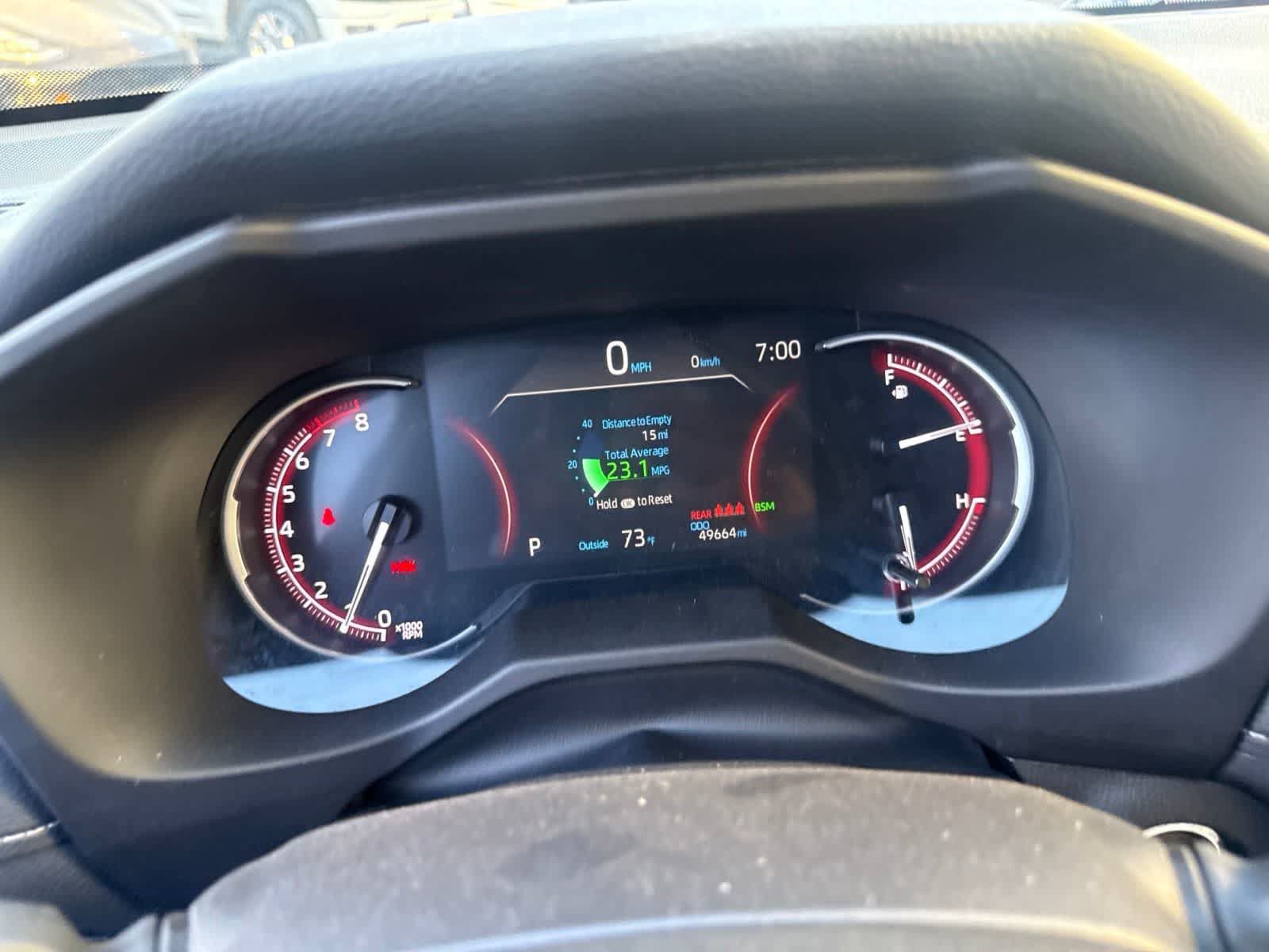 Used 2025 Toyota RAV4 XLE FWD image 22