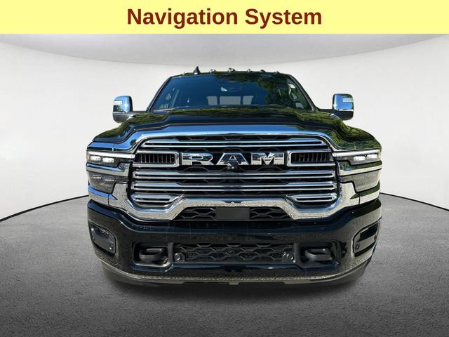 Used 2025 RAM 3500 Limited w/ Towing Technology Group AWD/4WD image 4