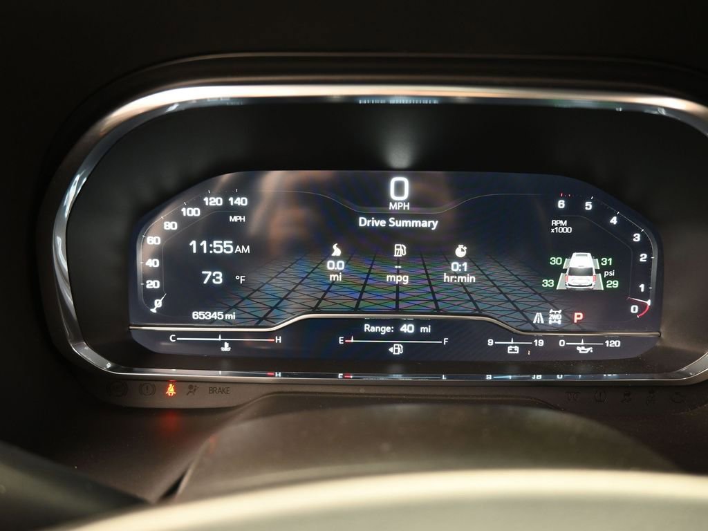 Used 2022 GMC Yukon XL AT4 w/ AT4 Premium Package image 38