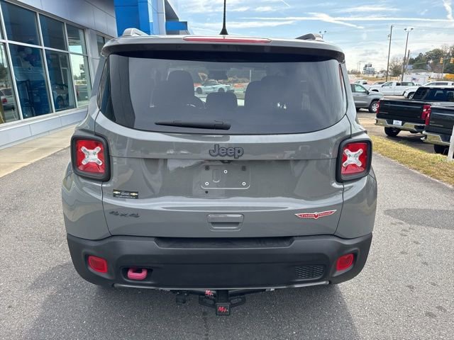 Used 2020 Jeep Renegade Trailhawk image 6