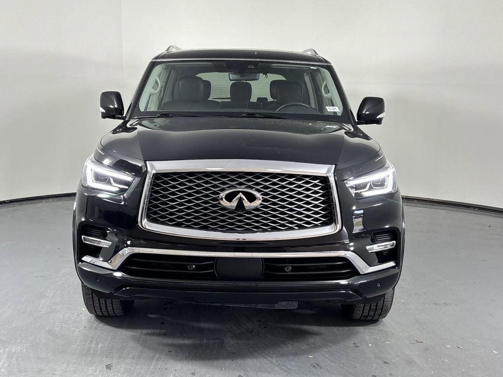 Used 2022 INFINITI QX80 Luxe w/ Cargo Package image 3