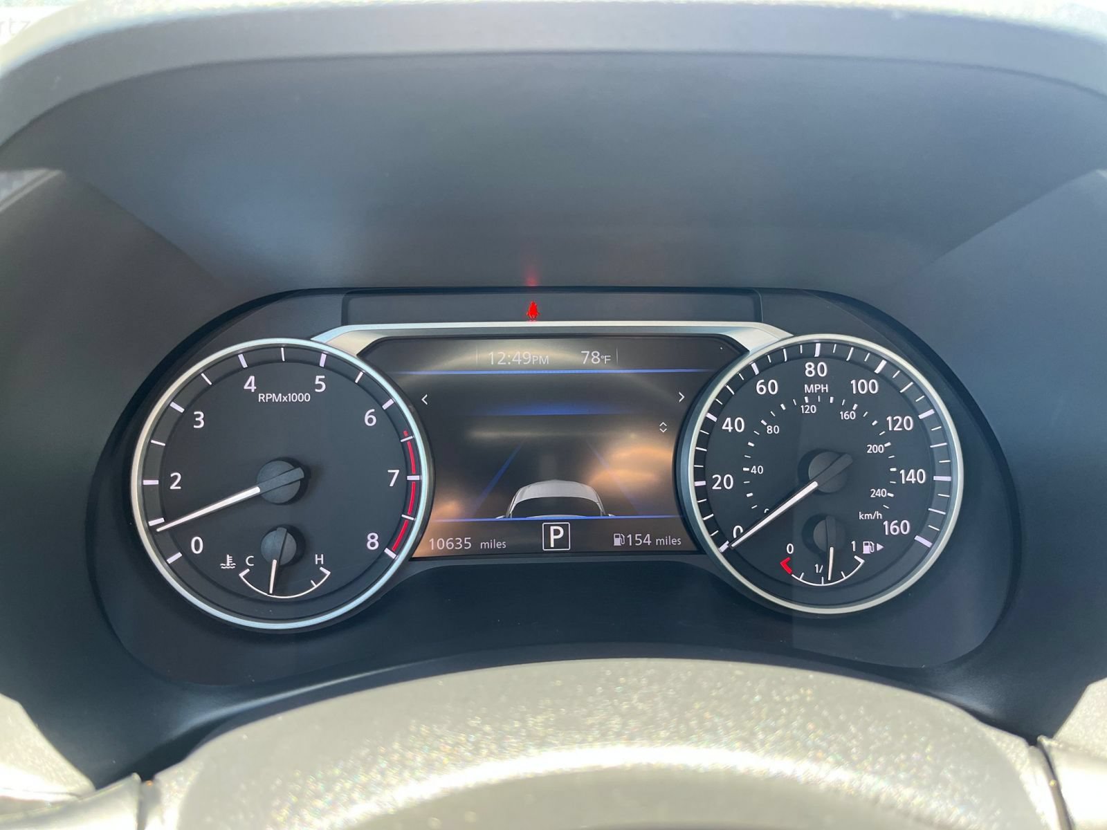 Used 2025 Nissan Sentra SV FWD image 38