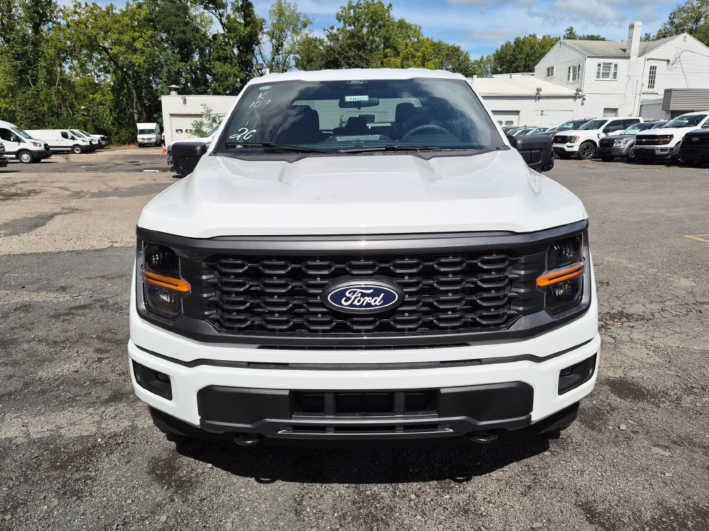 New 2026 Ford F150 STX w/ Equipment Group 200A AWD/4WD image 3