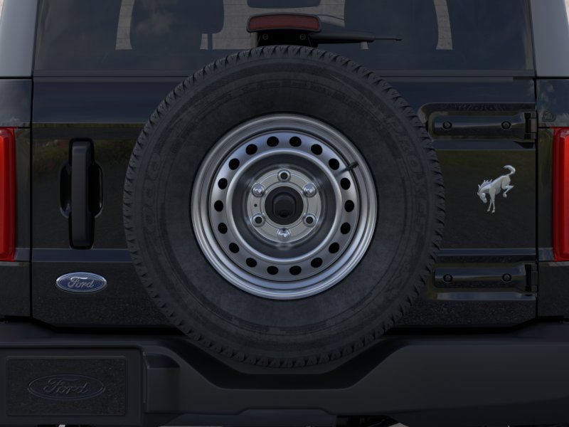 New 2026 Ford Bronco 2-Door AWD/4WD image 24