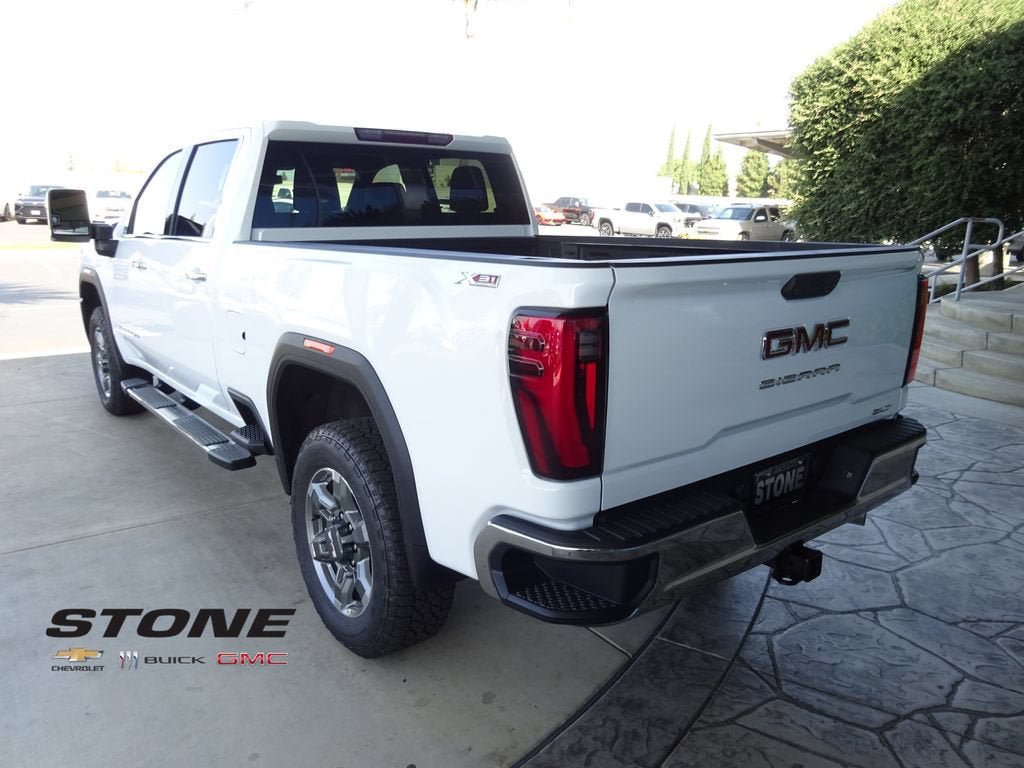 New 2026 GMC Sierra 2500 SLT AWD/4WD image 5