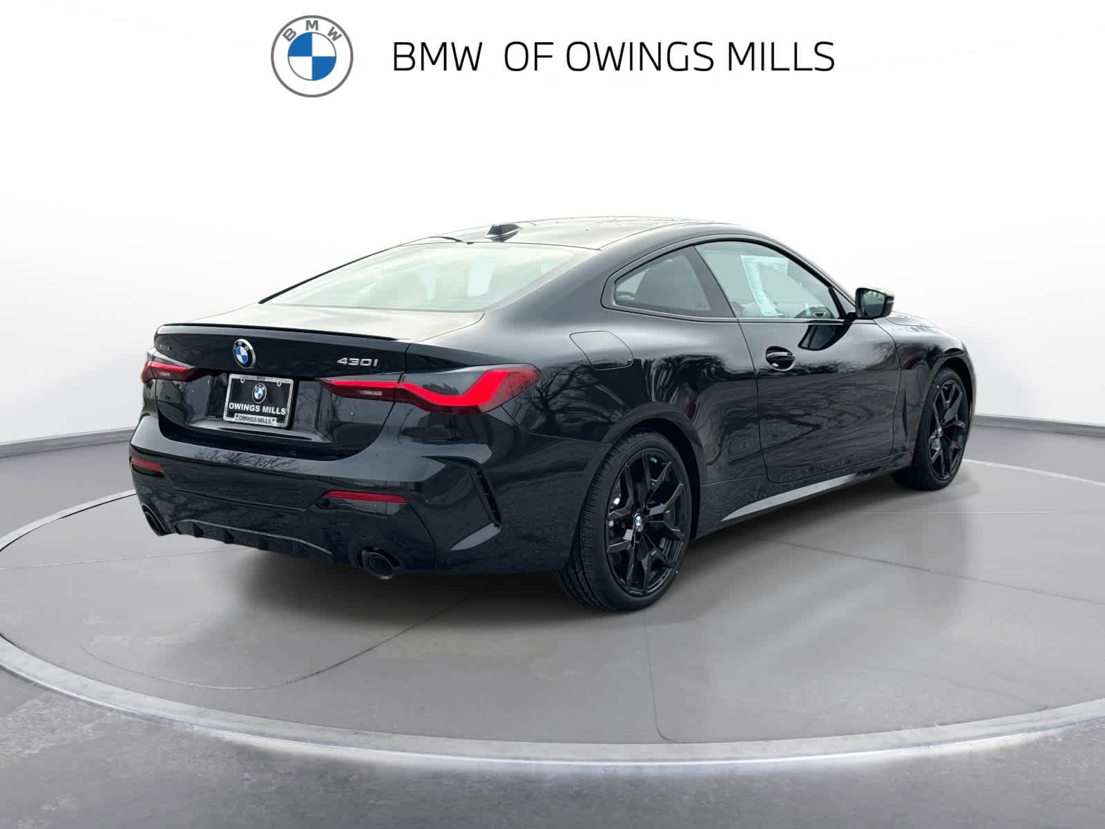New 2026 BMW 430i xDrive Coupe w/ M Sport Package AWD/4WD image 9