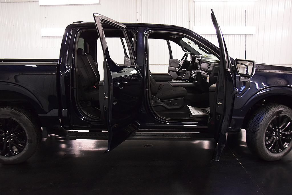 New 2026 Ford F150 XLT w/ Equipment Group 302A MID AWD/4WD image 33