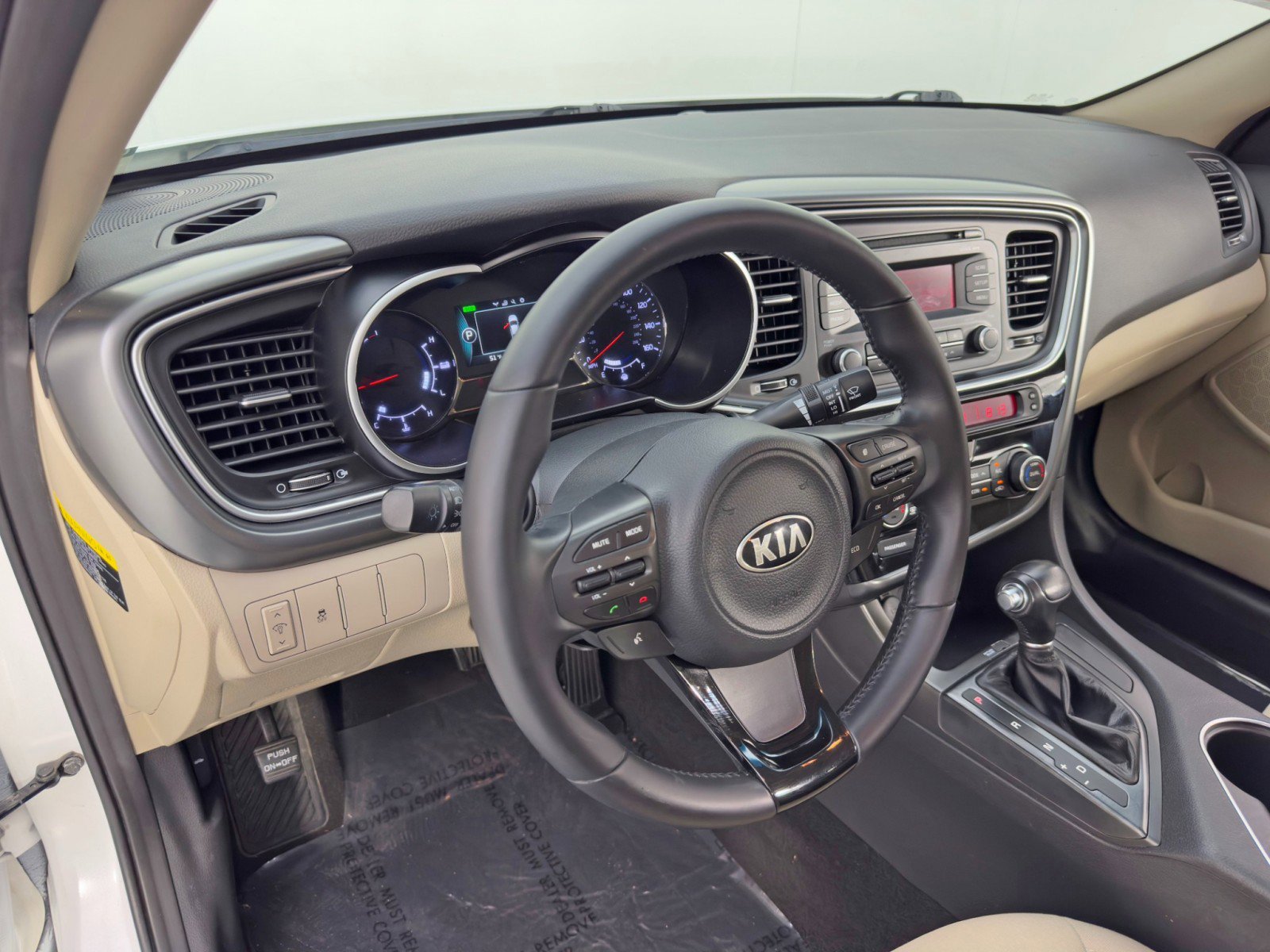 Used 2016 Kia Optima Hybrid image 12